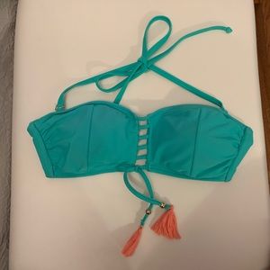 Bikini halter/strapless top